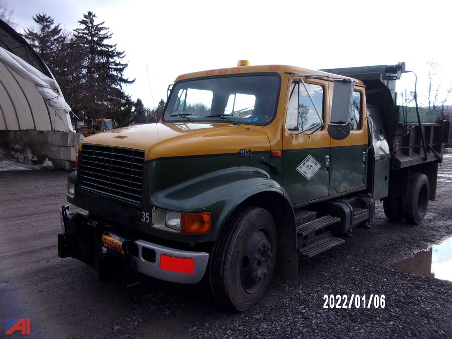 Auctions International Auction Herkimer County HwyNY 27750 ITEM