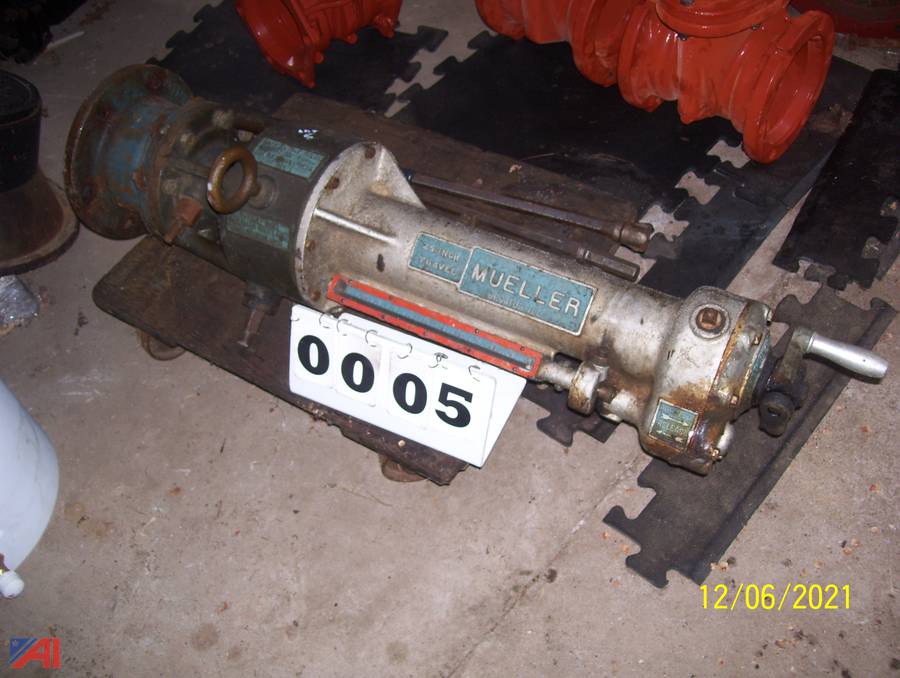 Auctions International Auction Onset Water DistrictMA 27762 ITEM