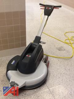 (#2) Viper DR2000DC 20" Floor Burnisher with Dust Control