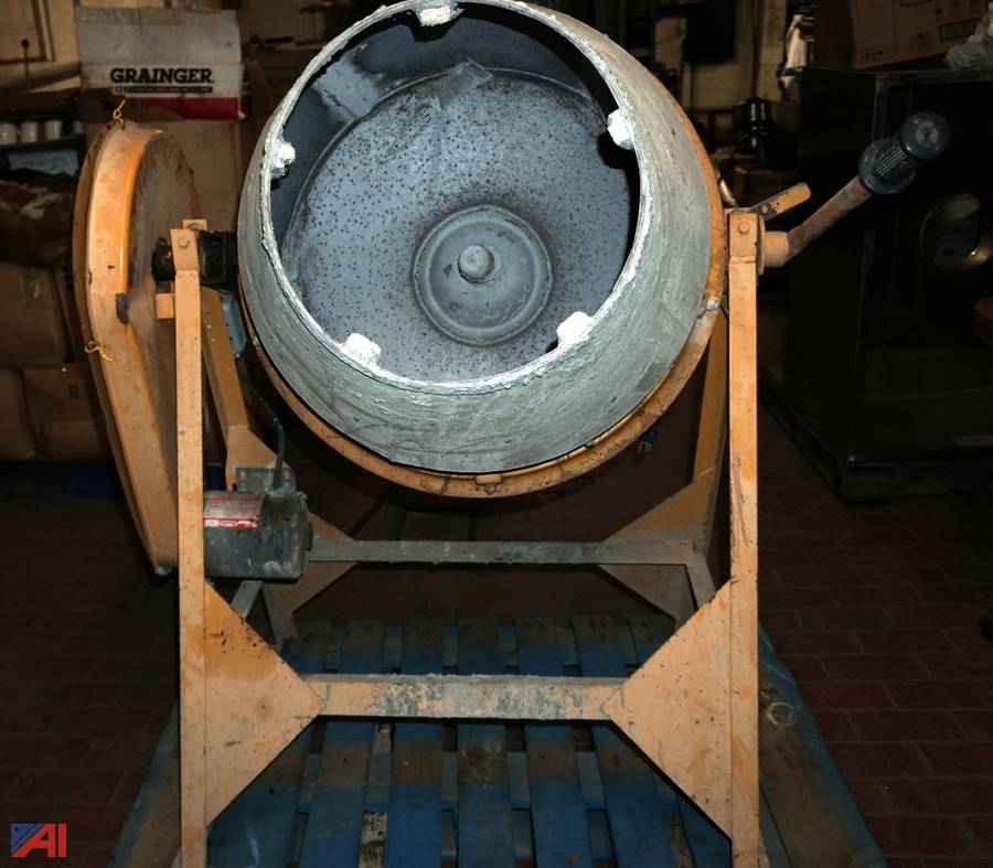 Auctions International Auction Surplus LiquidationNY 27831 ITEM