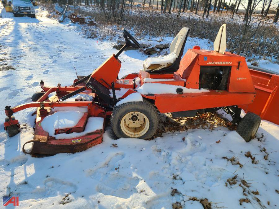 Auctions International Auction Pine Bush CSDNY 27866 ITEM (2