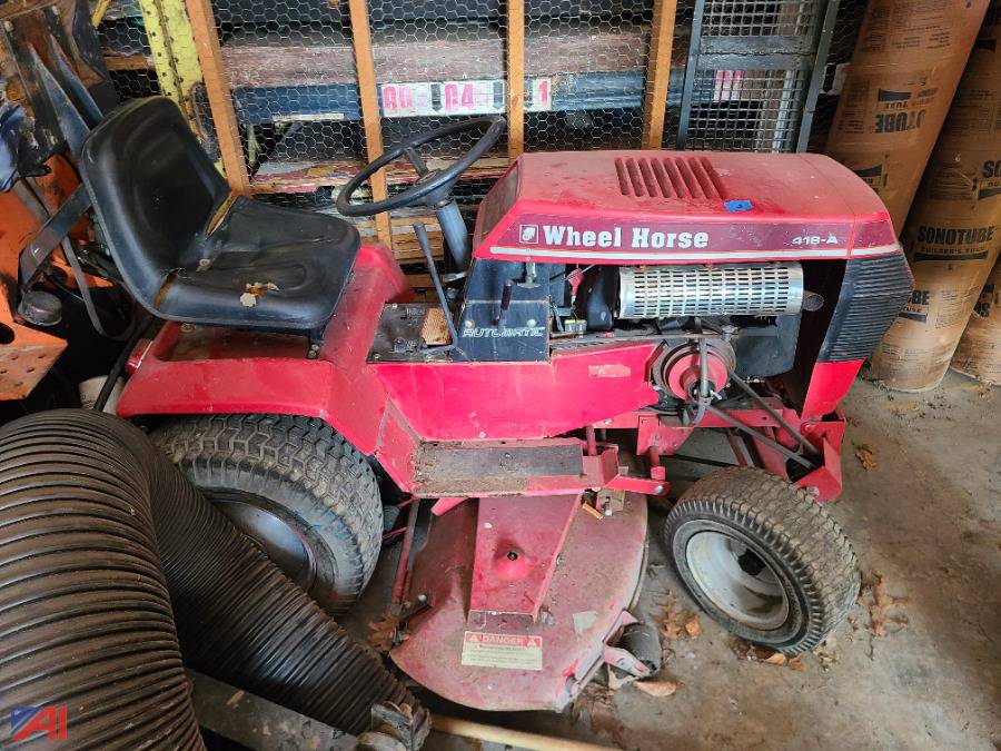 Auctions International Auction Pine Bush CSDNY 27866 ITEM (6