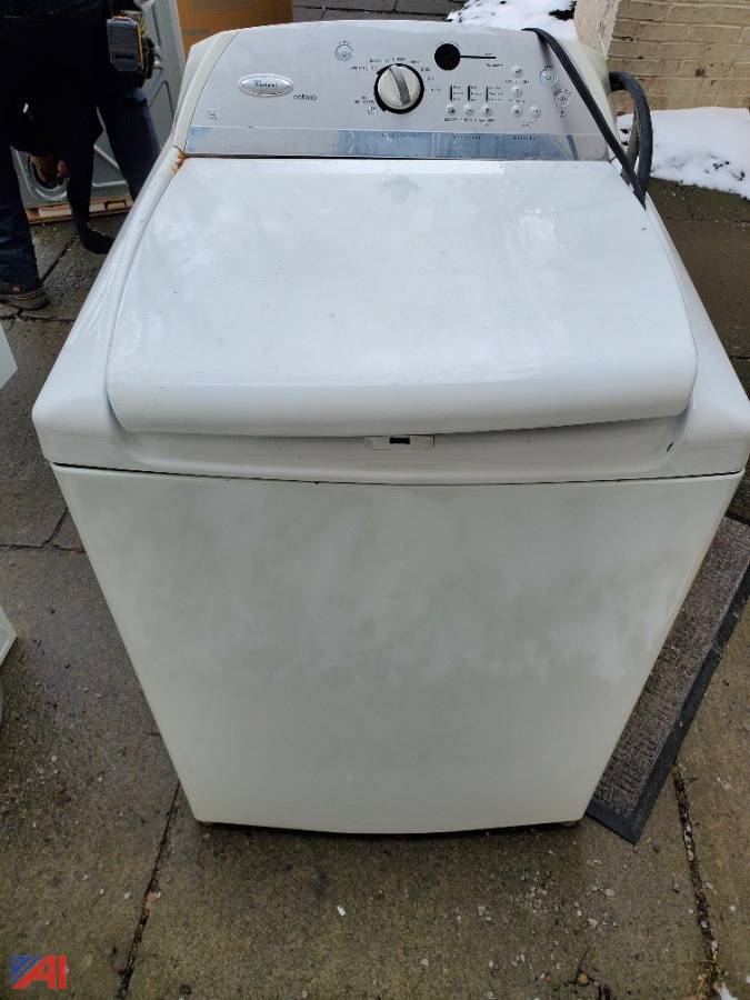 whirlpool washing machine csd price list