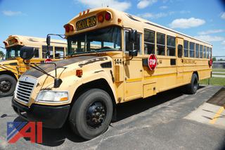 (#144) 2012 Blue Bird Vision School Bus