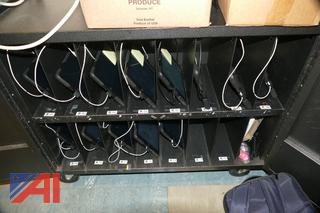 (#26) Apple iPads with Cases and Chargers