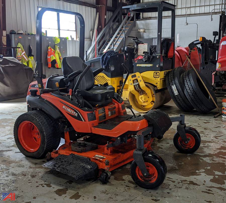 Kubota zd1211 online 72