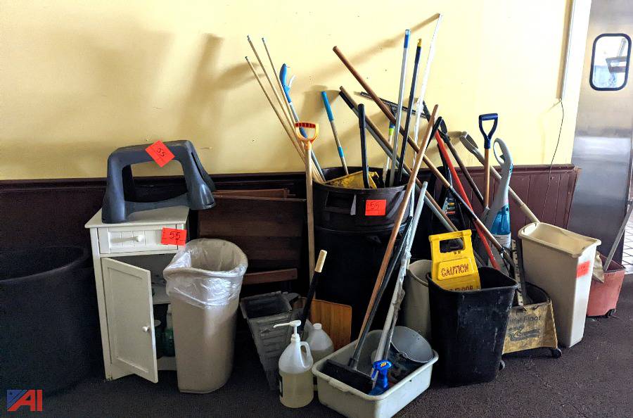 Auctions International Auction Surplus LiquidationNY 28093 ITEM