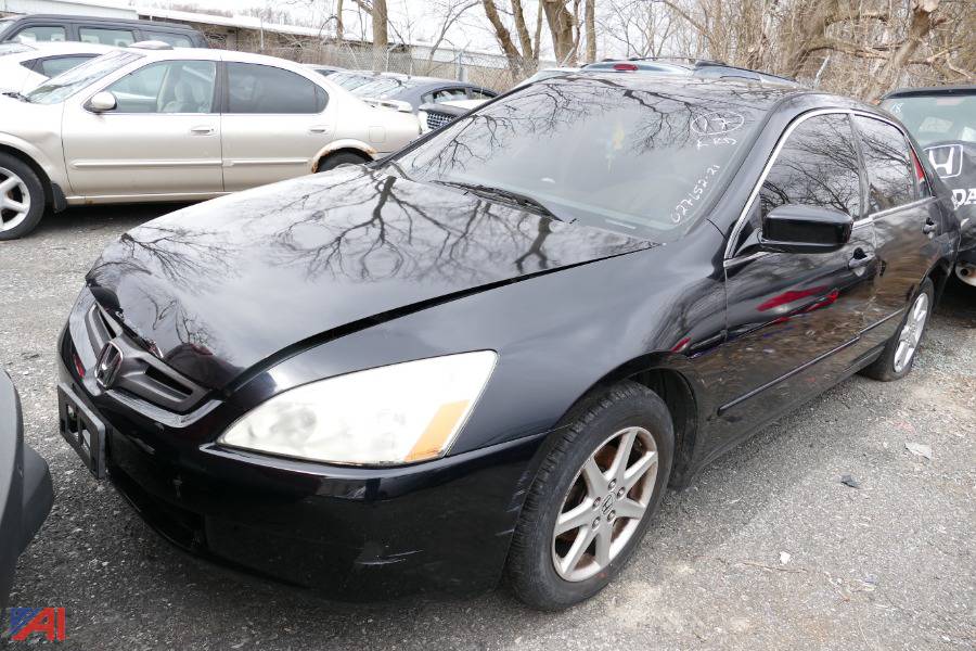 Auctions International Auction City of Newburgh PD ImpoundsNY