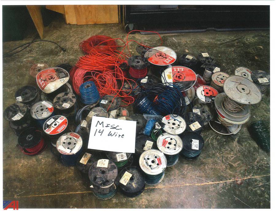 Auctions International Auction Sullivan County BOCESNY 28204 ITEM