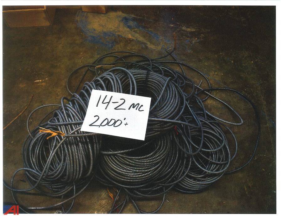 Auctions International Auction Sullivan County BOCESNY 28204 ITEM