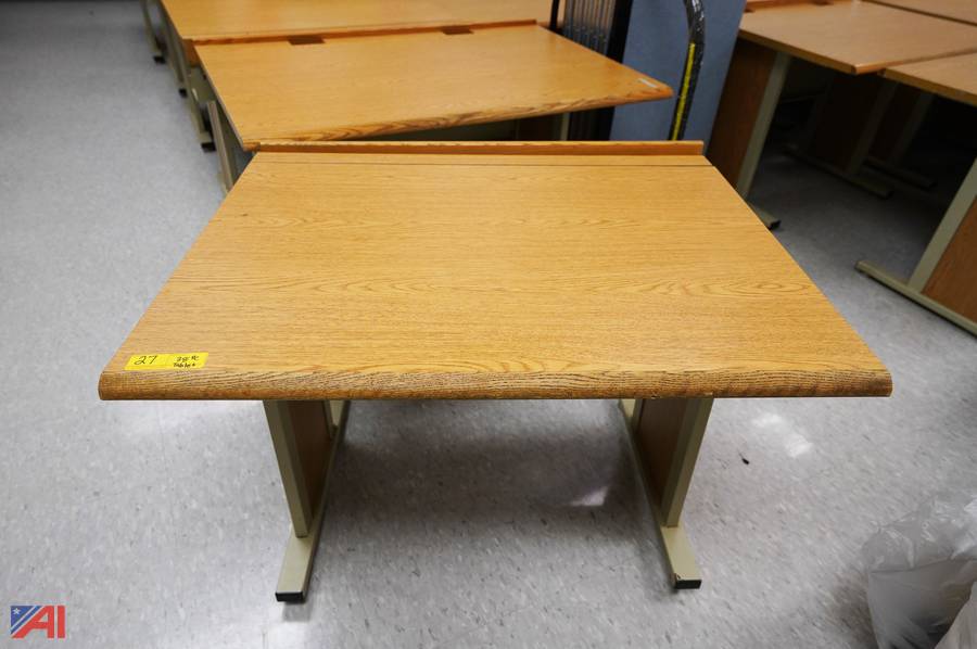 Auctions International Auction Attica CSDNY 28217 ITEM Oak Grain