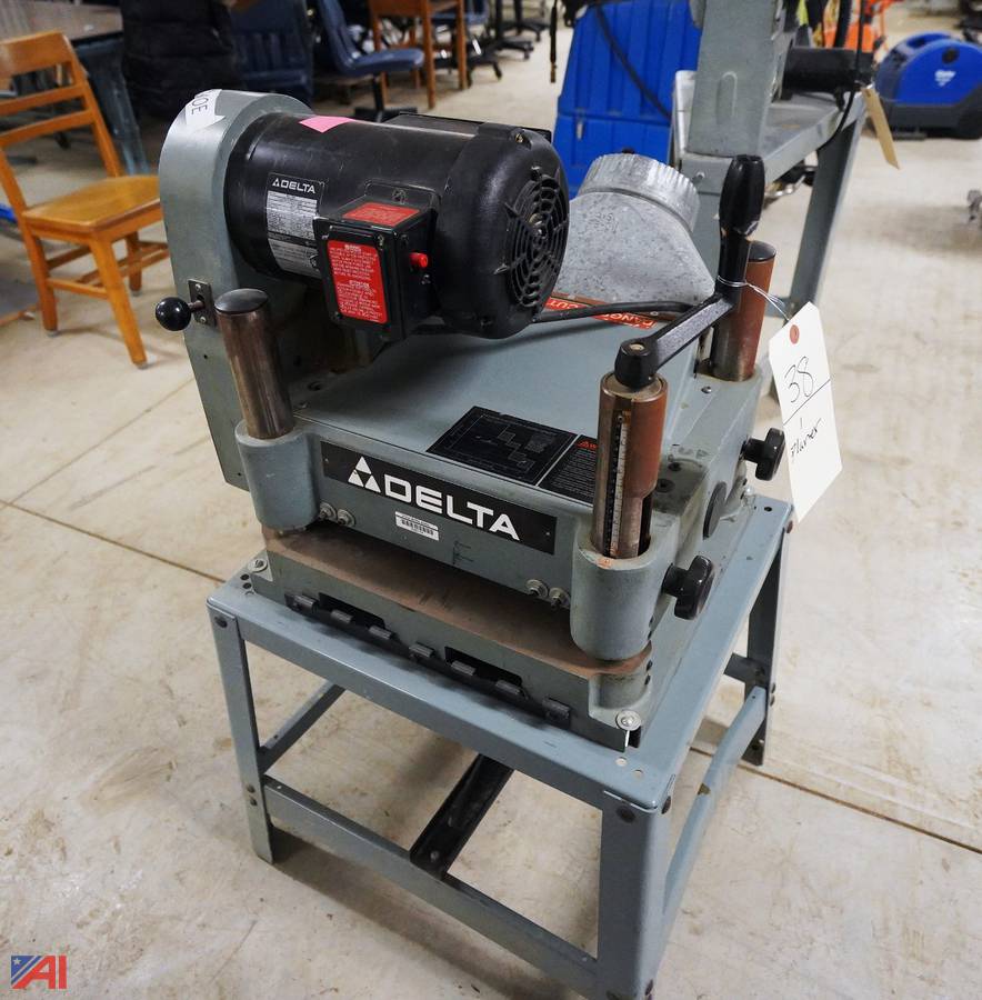 Auctions International Auction Attica CSDNY 28217 ITEM Delta 