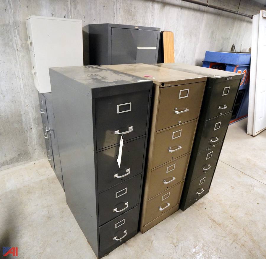 Auctions International Auction Attica CSDNY 28217 ITEM Assorted