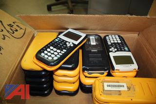 Texas Instruments TI84 Calculators