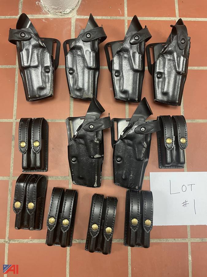 Auctions International Auction Chautauqua County Sheriff’s OfficeNY