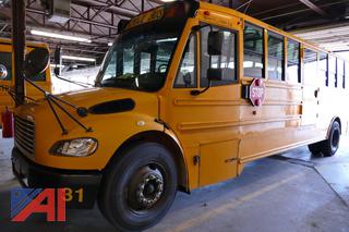 (#31) 2010 Freightliner B2B School Bus