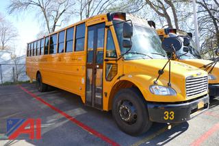 (#33) 2010 Freightliner B2B School Bus