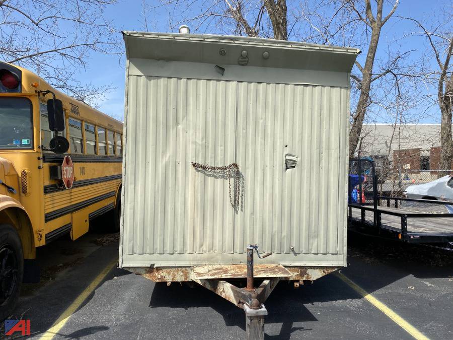 Auctions International Auction Storage Unit AuctionNY 28396 ITEM Parking Spot 18