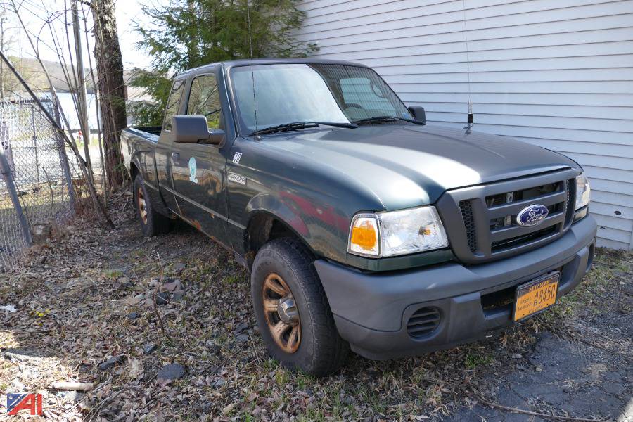 Auctions International Auction Village of Monticello DPWNY 28416