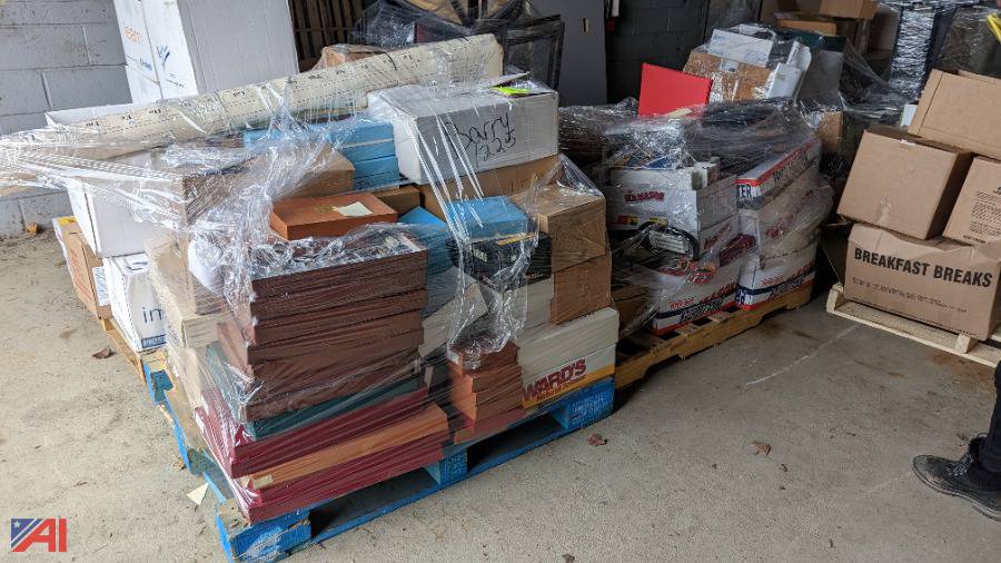 Auctions International Auction Baldwinsville CSD SurplusNY 28453