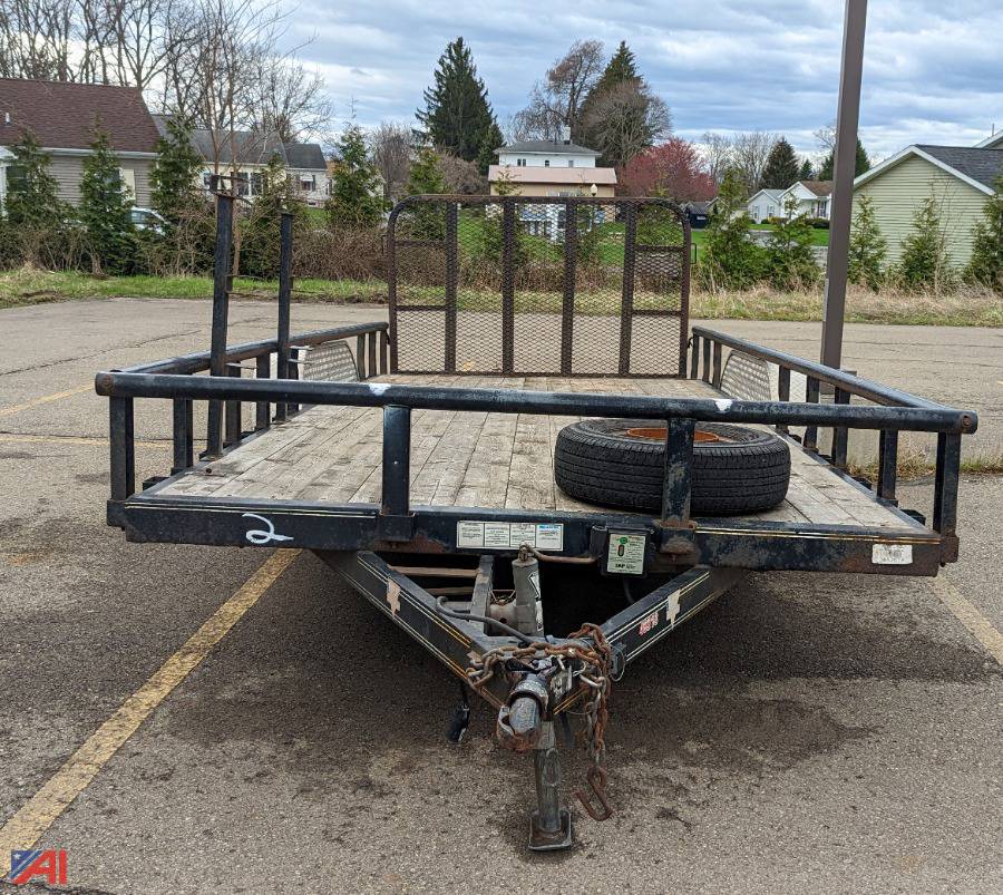 Auctions International Auction Mozaic Transportation Penn YanNY