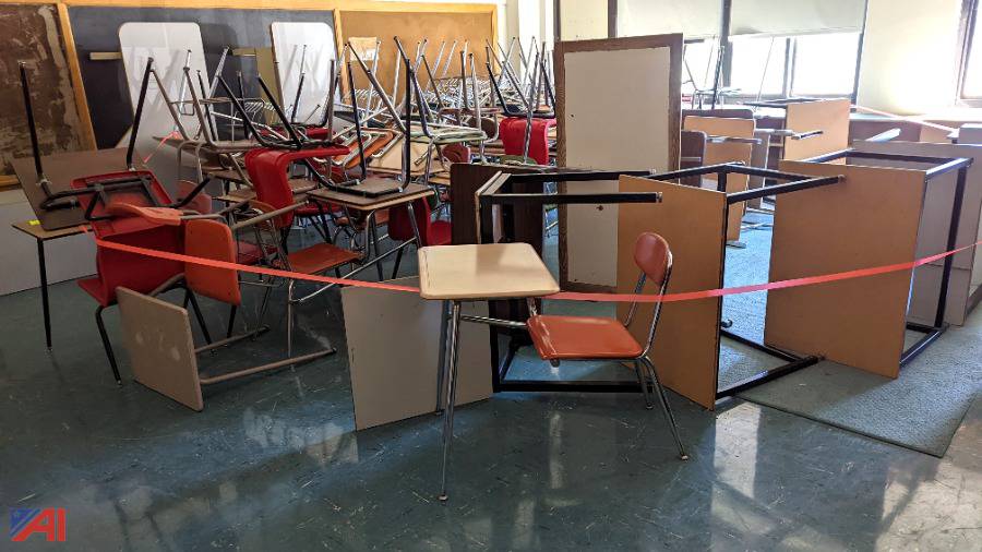 Auctions International Auction Elmira City SchoolNY 28496 ITEM