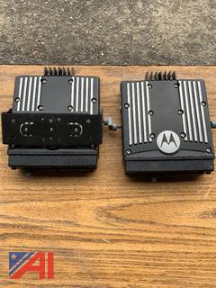 Motorola XTL 2500 Radios for Emergency Vehicles