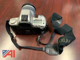 Minolta Maximum StSi 35mm Camera