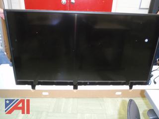 (#12) 70" LCD Monitors and Smart Boards