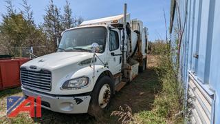 2007 Freightliner M2 Recycler/Utility Truck