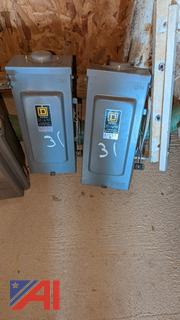 Safety Switch Boxes