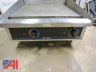 Star 24" Electric Griddle