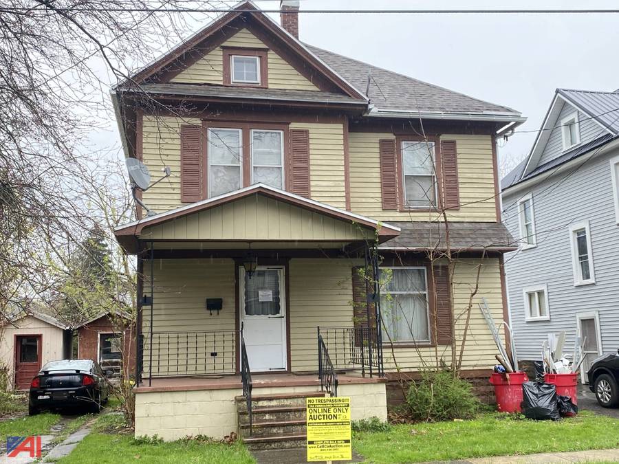 Auctions International Auction Cattaraugus County Tax Foreclosed