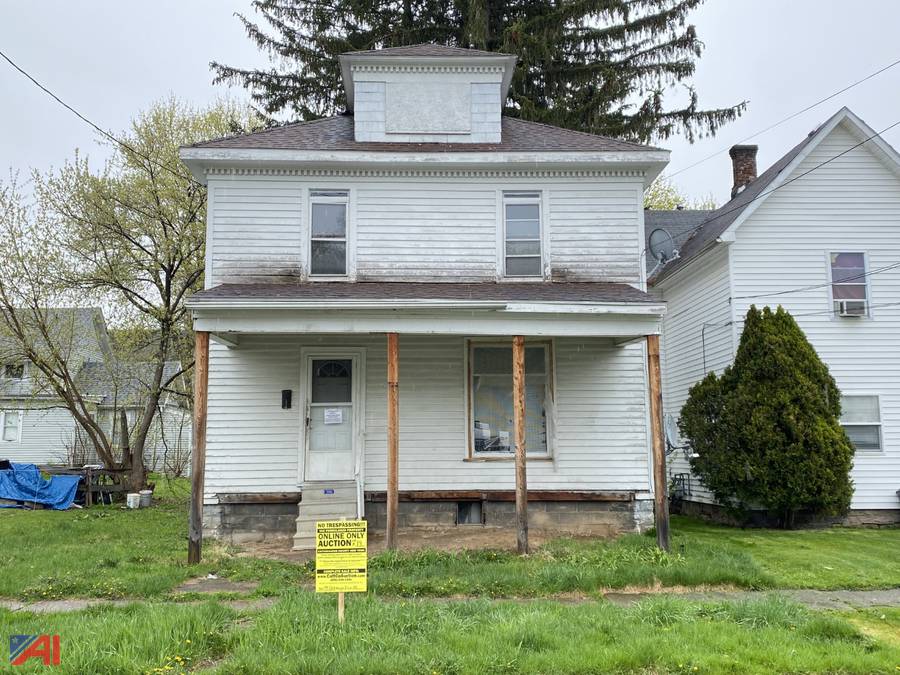 Cattaraugus County Tax Foreclosed Real Estate Auction #28598