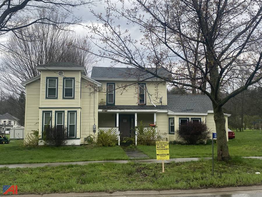 Auctions International Auction Cattaraugus County Tax Foreclosed