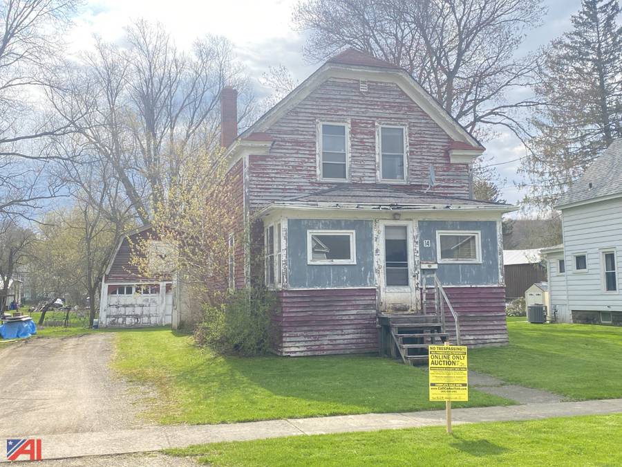 Auctions International Auction Cattaraugus County Tax Foreclosed Real Estate Auction 28598