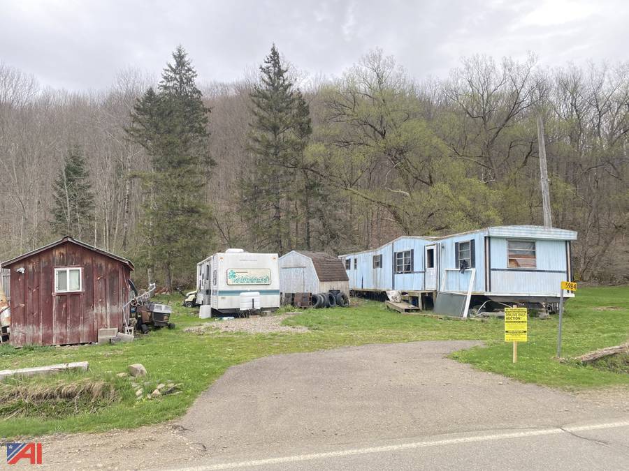 Auctions International Auction Cattaraugus County Tax Foreclosed