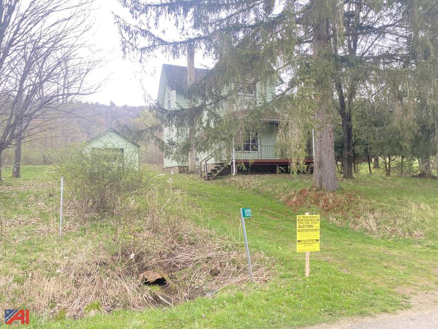 Auctions International Auction Cattaraugus County Tax Foreclosed Real Estate Auction 28598