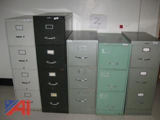 Filing Cabinets