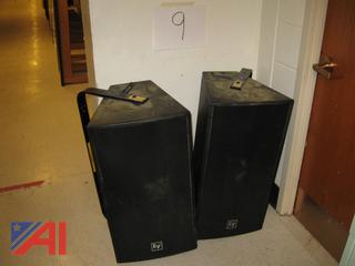 EVF-1122D/96 Speakers
