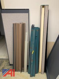Miscellaneous Office Dividers and Pieces