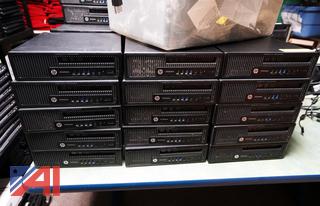 (54) HP EliteDesk 800 Desktops