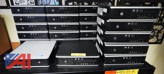 (21) HP EliteDesk 8300 Desktops