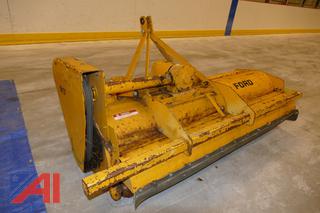 Ford 917 Flail Mower