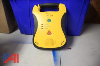 (3)Defib-Tech Reviver AED's