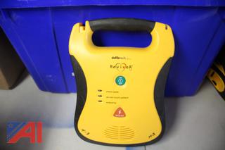 (3)Defib-Tech Reviver AED's 