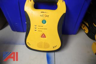 (3)Defib-Tech Reviver AED's  