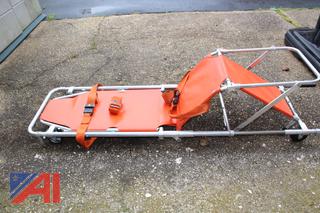 Ferno Collapsible Stretcher 