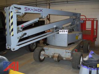 1999 Skyjack SJKB33 Lift
