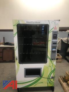 Healthy Vend AMS Vending Machine